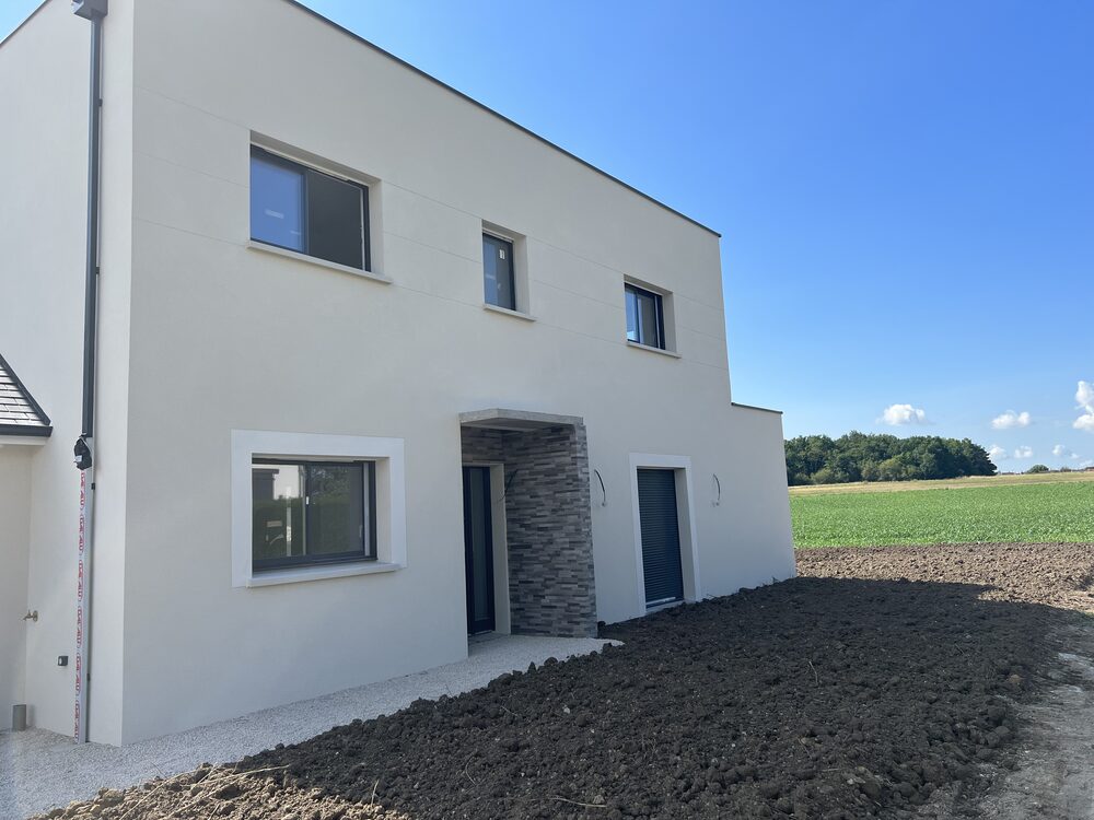 Maison individuelle à Chécy (Loiret) — Maisons Lemée, vue 1