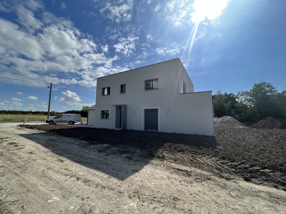 Maison individuelle à Chécy (Loiret) — Maisons Lemée, vue 3