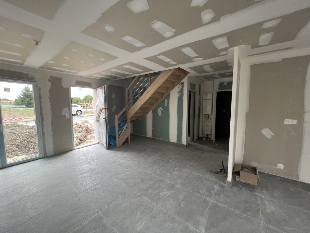 Maison individuelle à Chécy (Loiret) — Maisons Lemée, vue 3