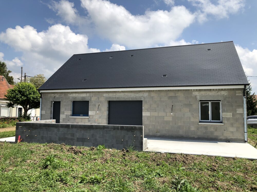 Maison individuelle à Chécy (Loiret) — Maisons Lemée, vue 2