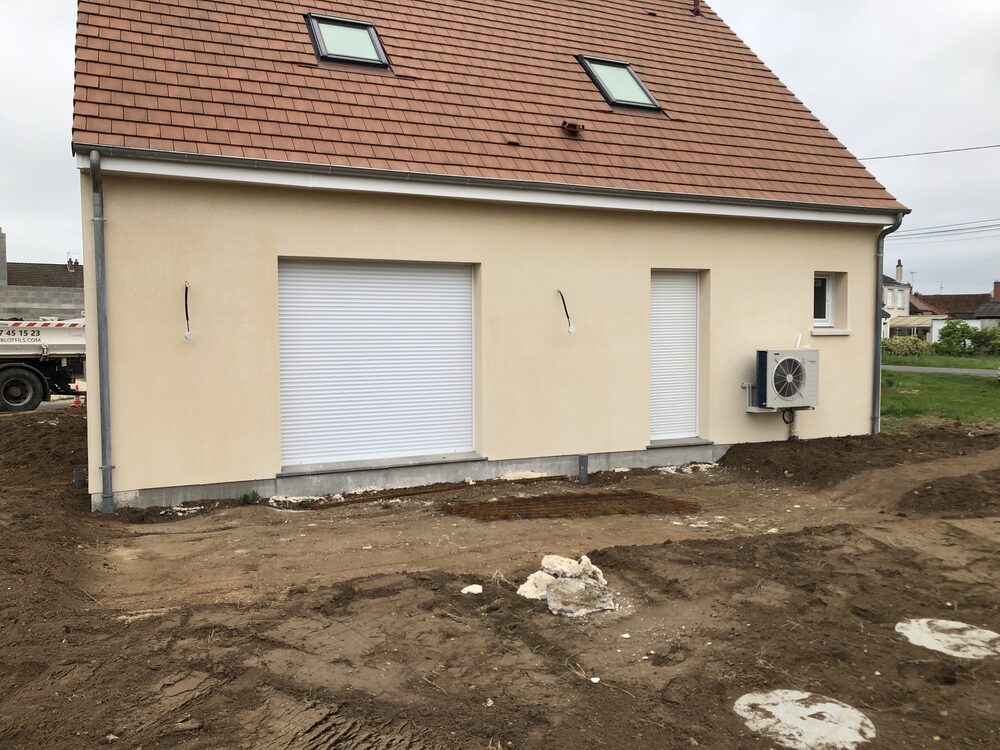 Maison individuelle à Ingré (Loiret) — Maisons Lemée, vue 1