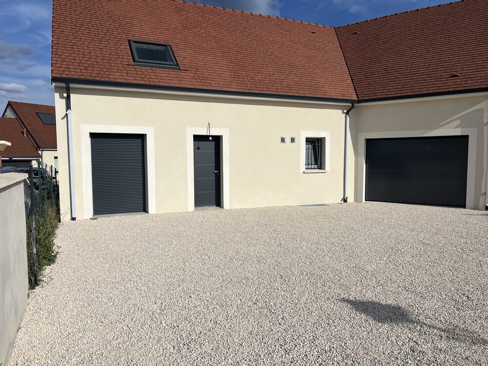 Maison individuelle à Marcilly-en-Villette (Loiret) — Maisons Lemée, vue 2