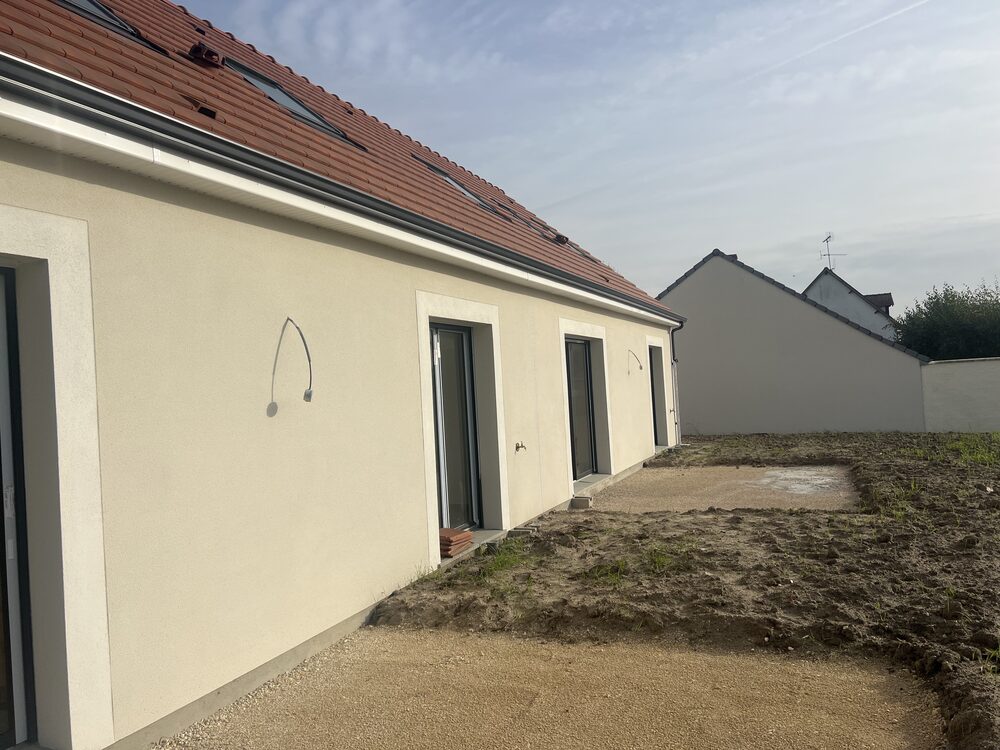 Maison individuelle à Ormes (Loiret) — Maisons Lemée, vue 3