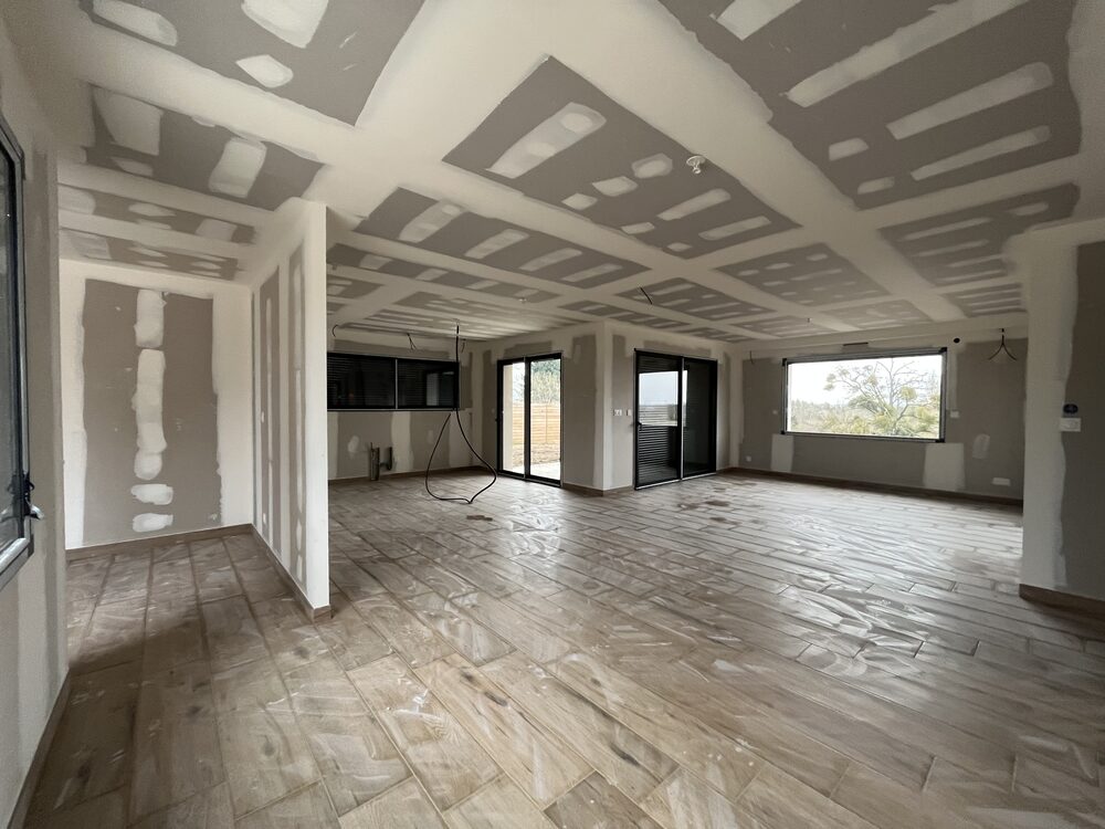 Maison individuelle à Saint-Cyr-en-Val (Loiret) — Maisons Lemée, vue 3